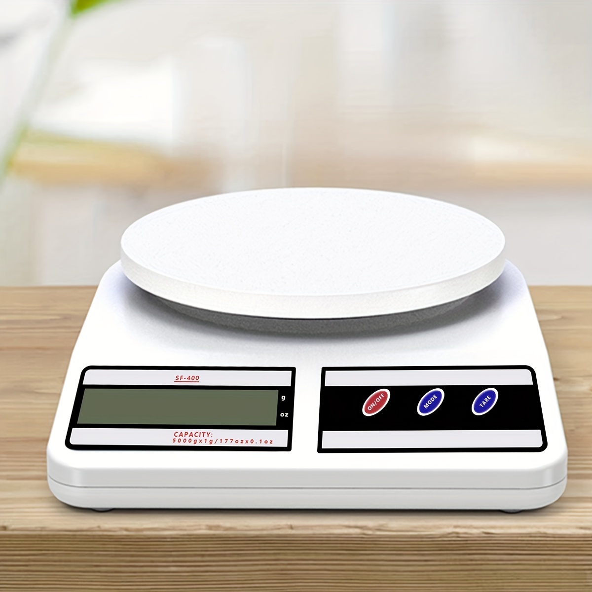 Small Digital Food Scale Ounce,Kitchen Scale 3000g/0.1g High Precision for  Baking, Soap Making, Jewelry, Easy to Store - AliExpress