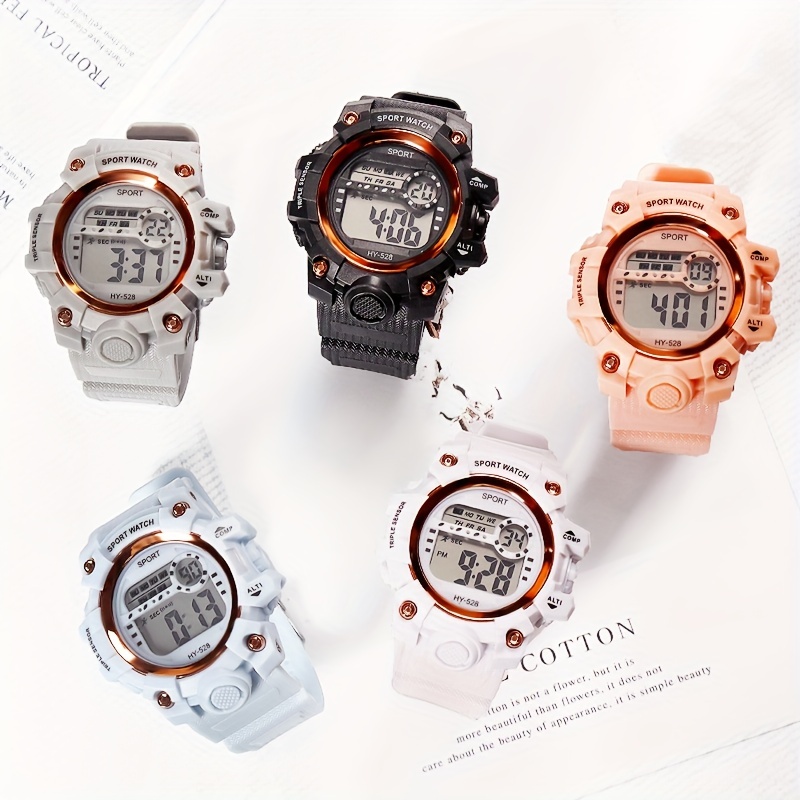 Electronic Watch Brands Temu Australia