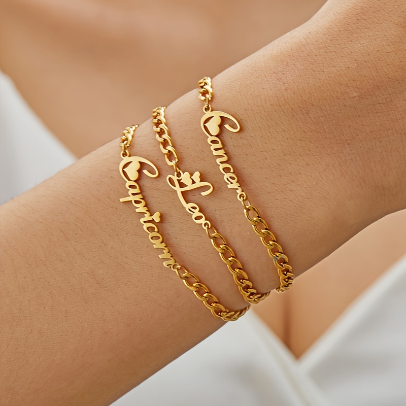 Alex and ani sale bracelets with letters