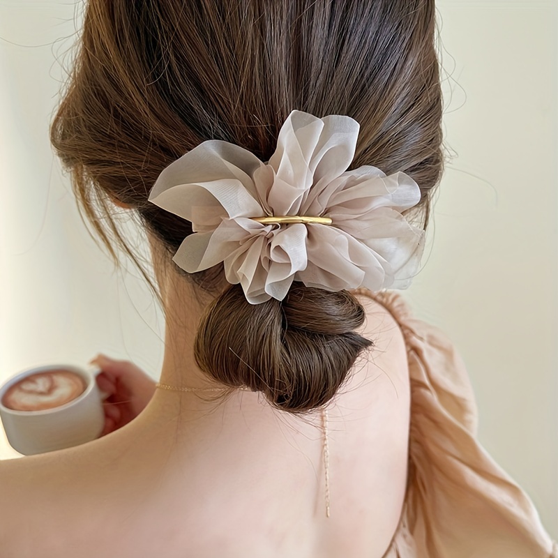 Aliexpress.com: Comprar 6 unidades de la novia pinza de pelo de Hairband  flor d…