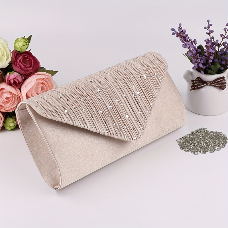 Clutch nam da thật, clutch cầm tay nam, ví clutch da Epsom C039