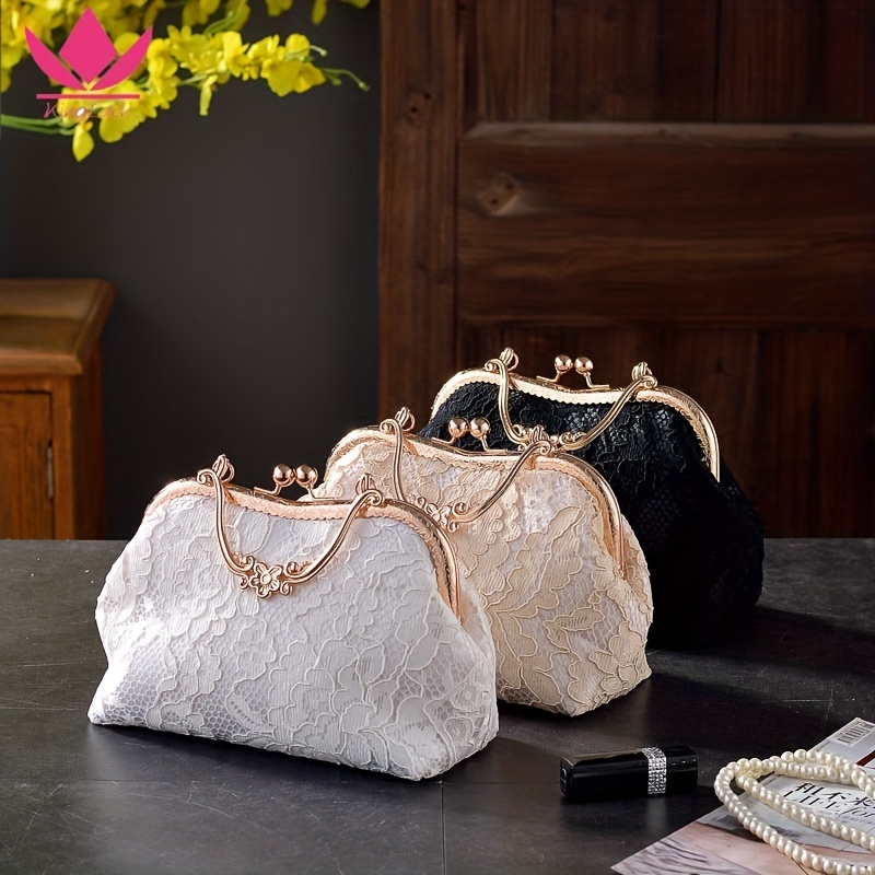 Elegant Bridal Wedding Purse, Women's Patent Handbag, Large Capacity Shoulder Bag,Leather Handbag,Temu