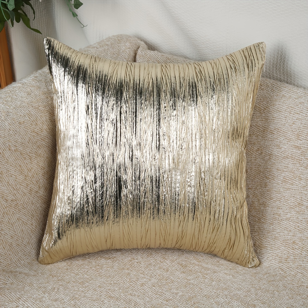 Throw Pillow With Inserts Super Soft Cozy Decorative Single - Temu