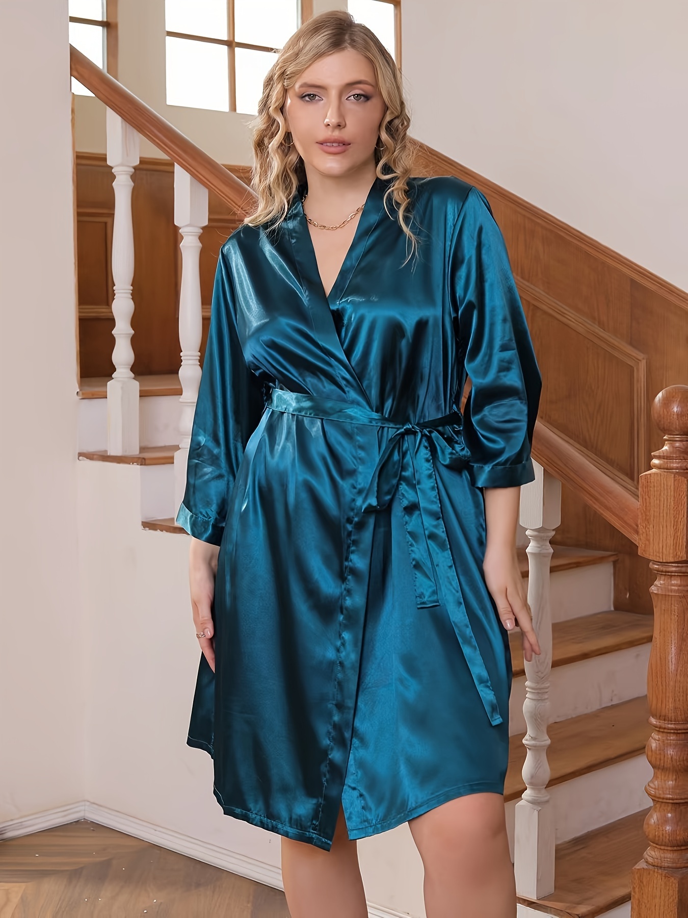 Satin dressing clearance