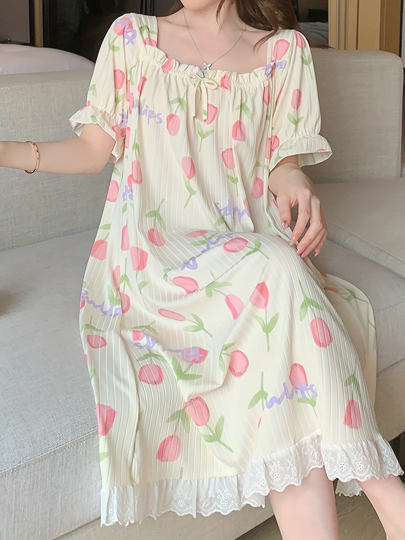 Night Gowns For Women - Temu Canada
