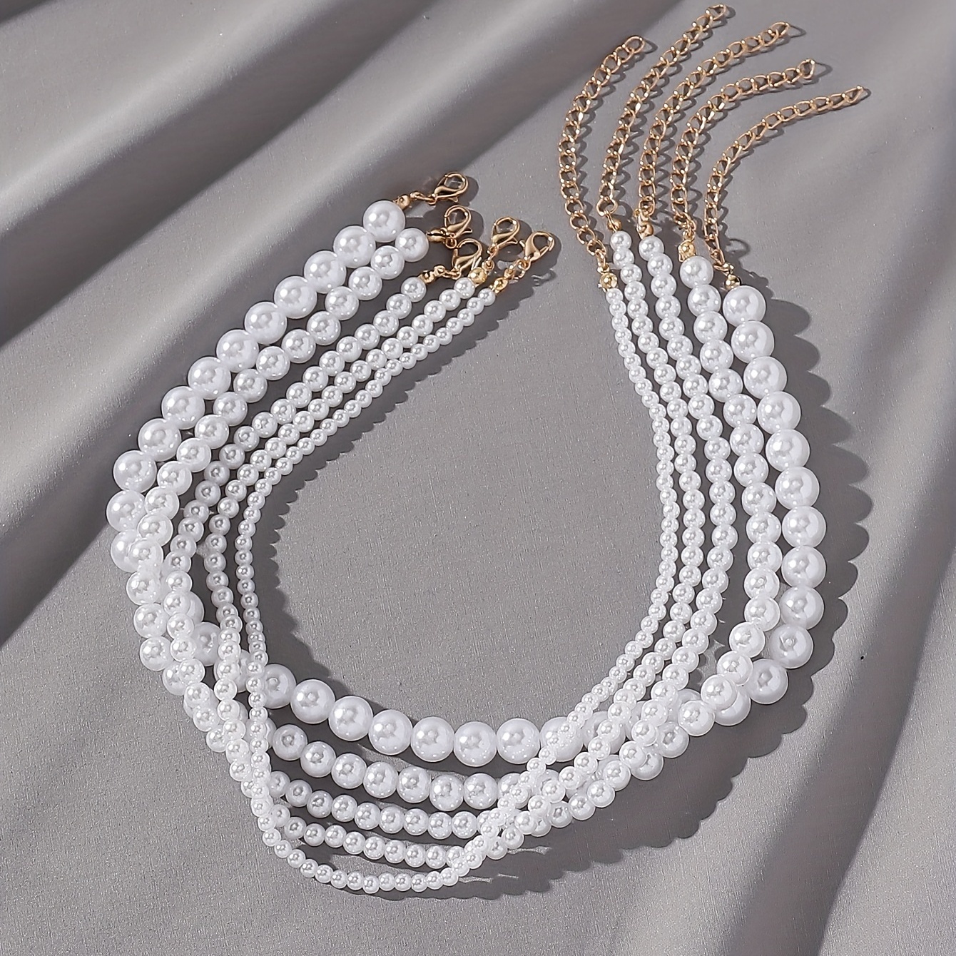 Chandrani pearls deals necklace collection