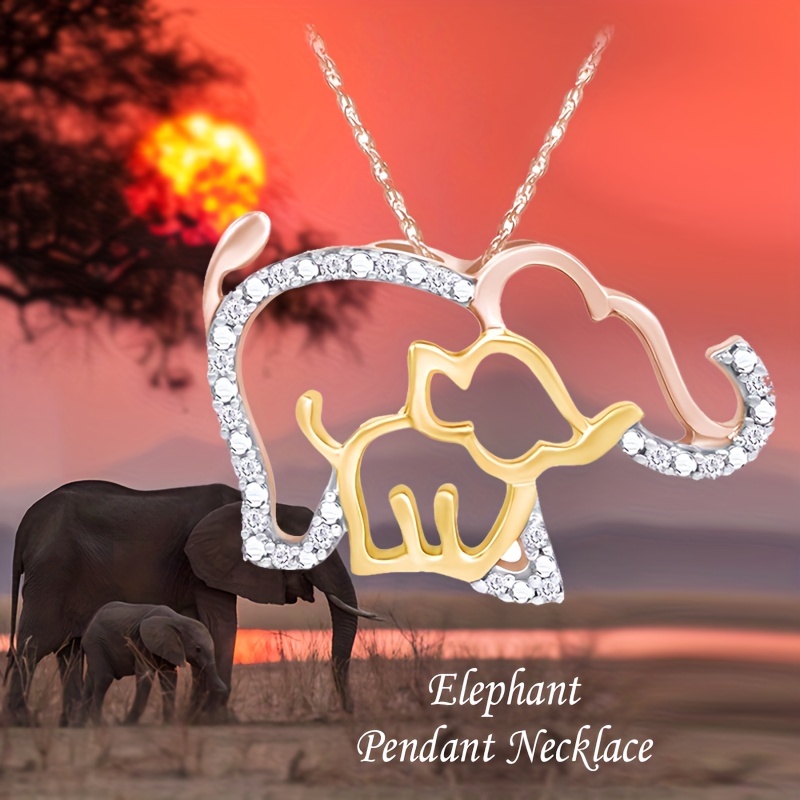 Elephant jewelry deals