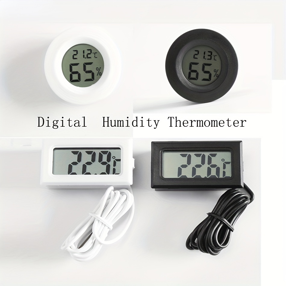 Household Garden Breeding Greenhouse Thermometer Greenhouse - Temu