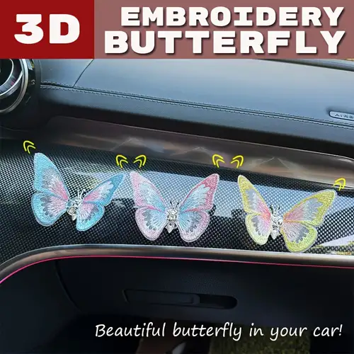 Butterfly Autozubehör - Temu Germany