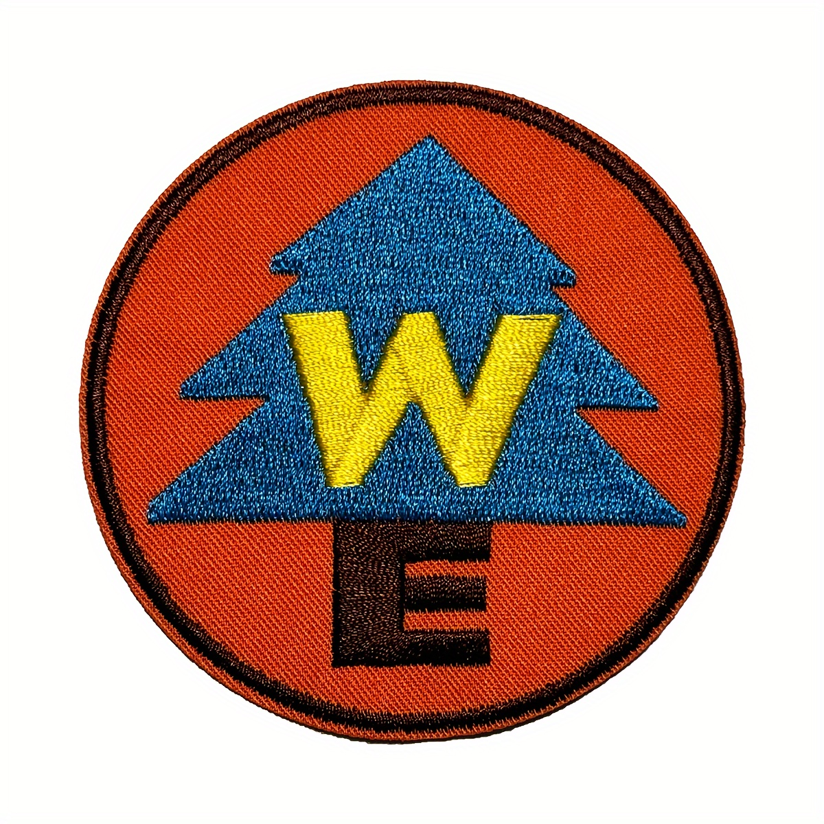 Go Camping Embroidery Patches - Diy Clothes Stickers For Fabric