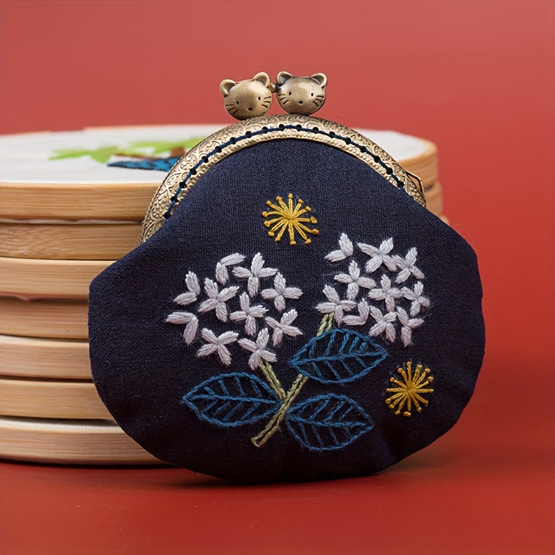 Bag In Embroidery - Temu South Korea