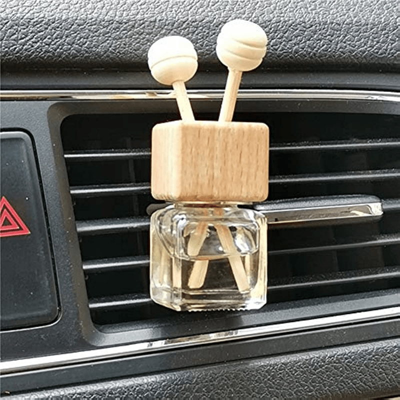 5 stück 6ml Parfüm Flasche Auto Ätherisches Luft Duftenden Öl