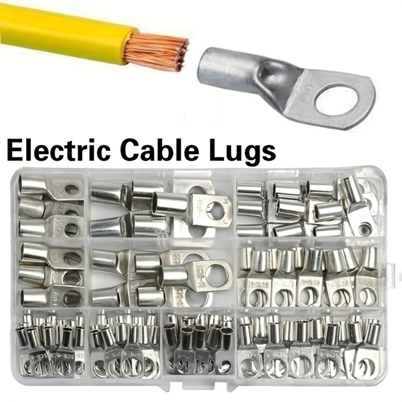 Battery Crimp Lugs Temu