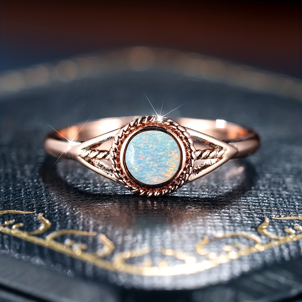 Fire hot sale opal jewellery