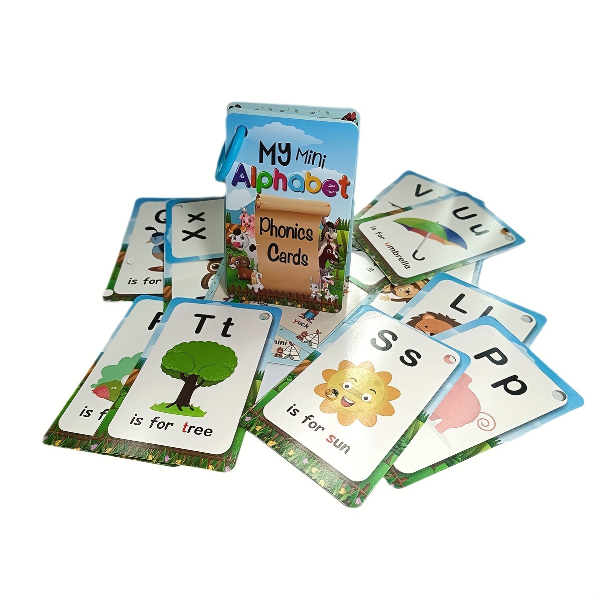 Cartes Flash Parlantes Cartes éducatives pour Enfants Talking Flash Cards  112 Feuilles 224 Mots De 2 3 4 5 6 Ans Montessori Jouets éducatifs pour  Enfants (Allemand Bleu) : : Jeux et Jouets
