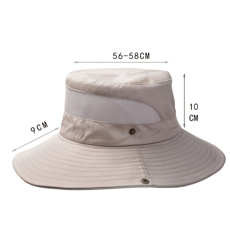 Sombrero de pesca, gorras de pesca para hombre, sombreros de sol de verano  al aire libre, protección solar, sombrero para niños, sombrero de pescador