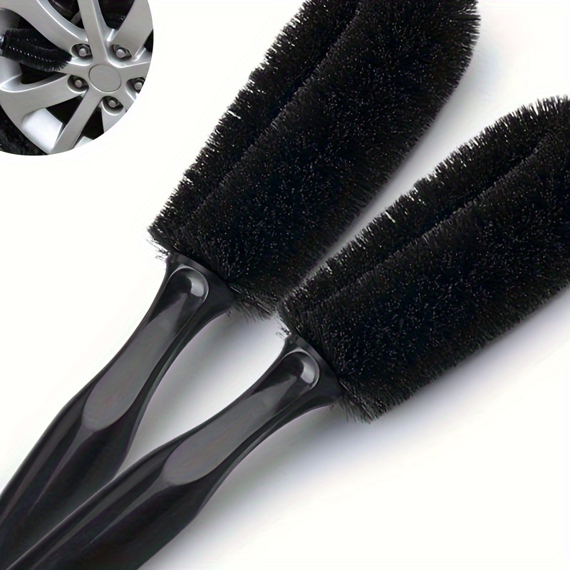 

Sparkling , Ergonomic Multi-vehicle Tire Brush: For Efficient, Safe - , Deep-cleaning Bristles