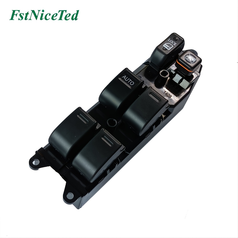 Comutator geam electric din partea șoferului pentru Toyota Corolla 2000-2007 pentru Camry 2004-2009 pentru Sienna 2001-2005 RAV4 2004-2009 OE: 84820-12480_voghion.com