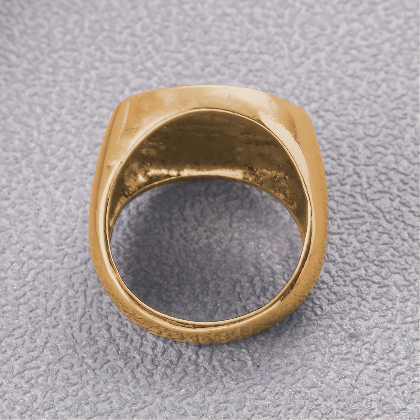 Men's Stainless Steel Ring