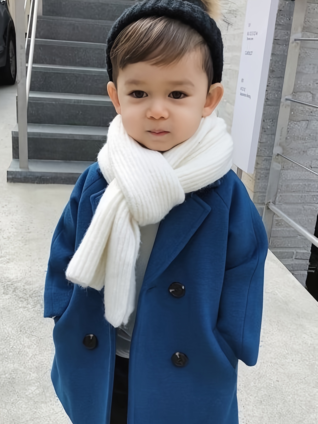 Pea coat for baby 2024 boy