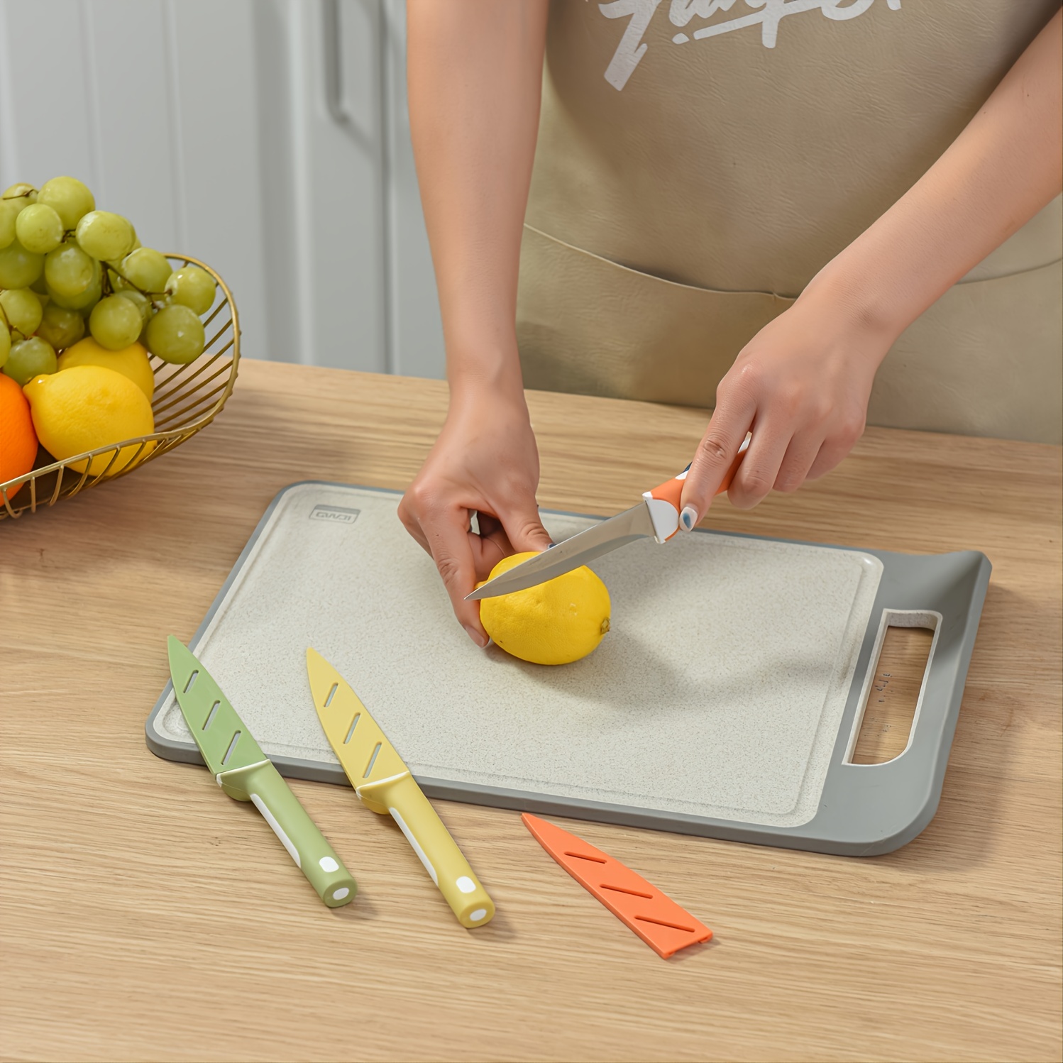 Paring Knife Fruit And Vegetable Paring Knives Ultra Sharp - Temu