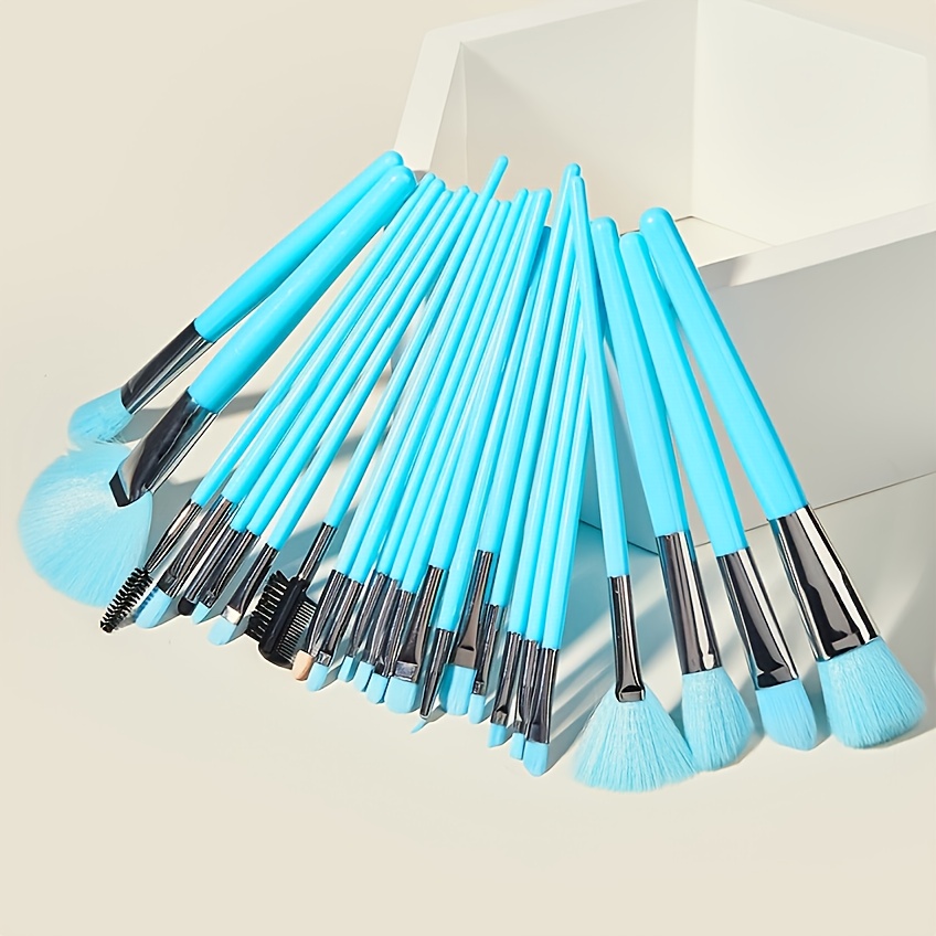 24Pcs Brush Case Bag Cosmetic Set Makeup Brush Makeup Tools Superior
