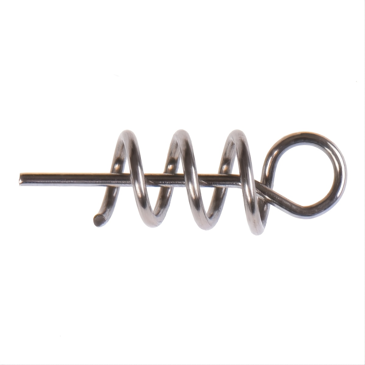 Premium Spring Pin Crank Hook Perfect Soft Bait Fishing - Temu