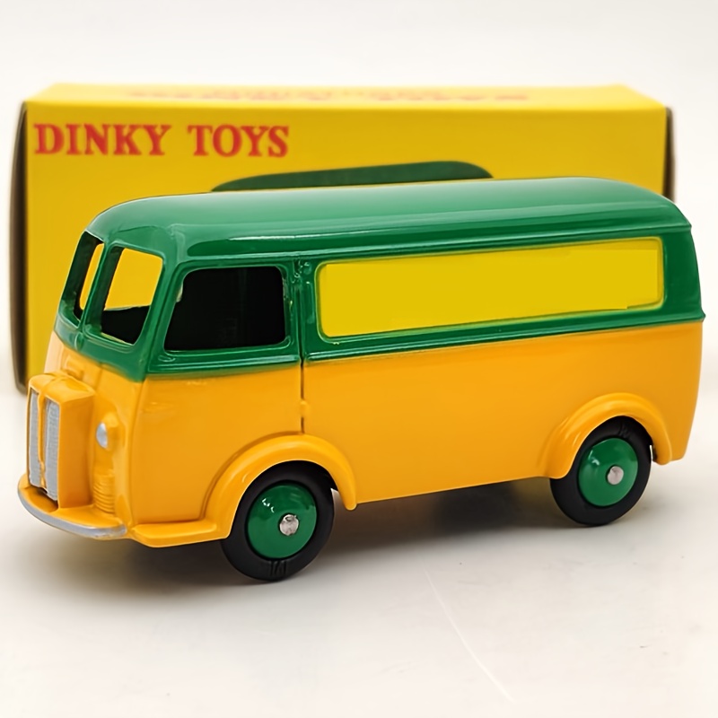 1:43 Scale 25B 25BV Van Postal Diecast Toy Car Model Vehicle