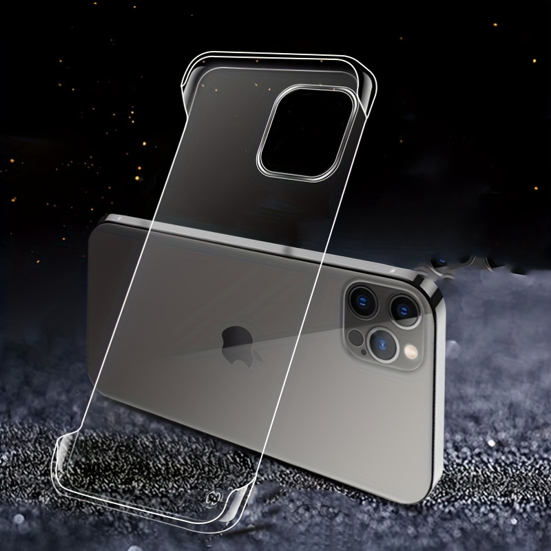 Funda para el iPhone 13 Pro Max con cubierta para la cámara,Funda  protectora de policarbonato de ajuste fino a prueba de golpes con cubierta