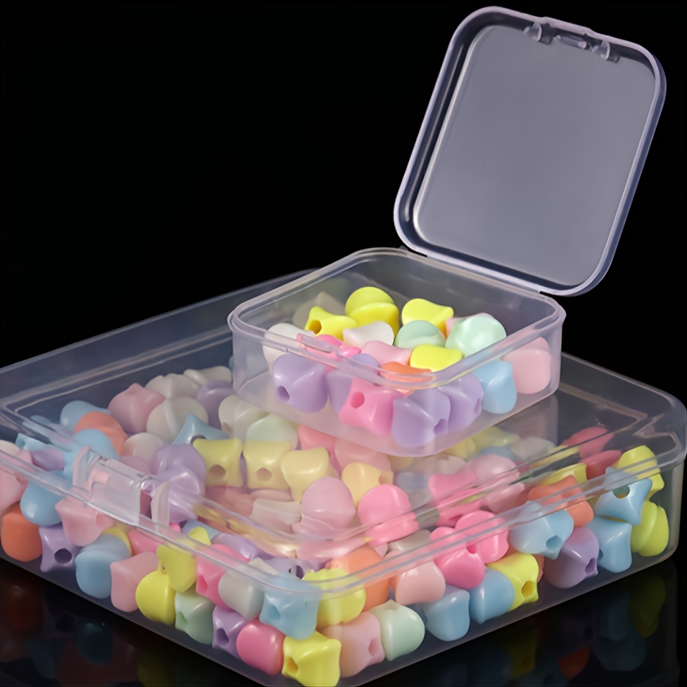 Rectangular Packing Box Transparent Storage Box Jewelry Box - Temu Canada