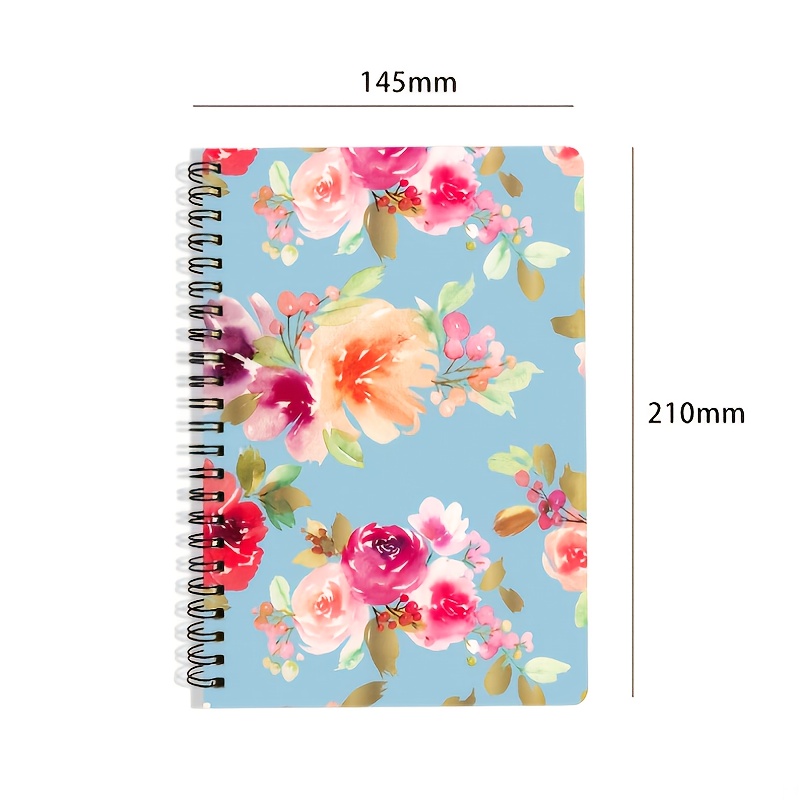 Creative A5 Notebook 145x210mm 5.7x8.3inch