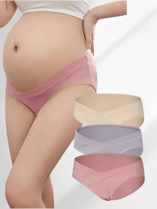 Maternity Panties - Temu