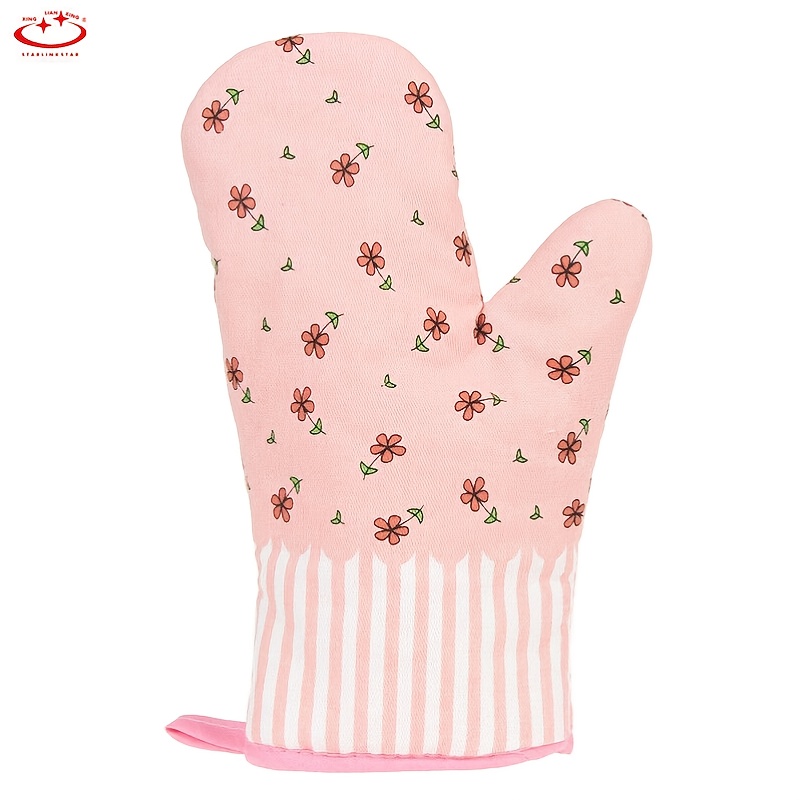 Oven Mitts Creative Oven Mitts Kitchen Oven Gloves Heat - Temu