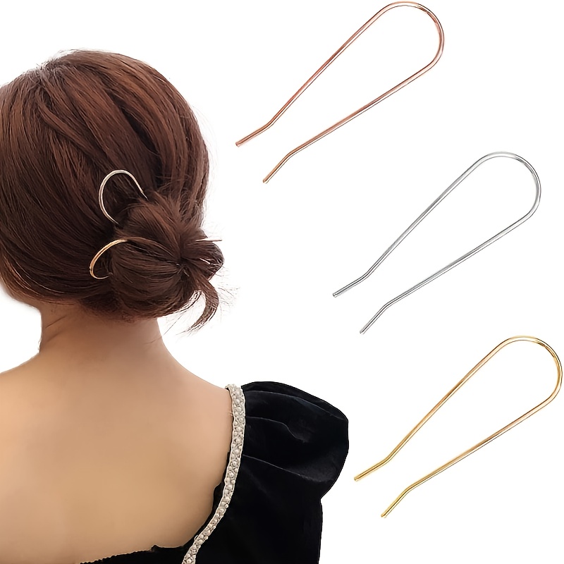 Update 136+ french hair pin super hot