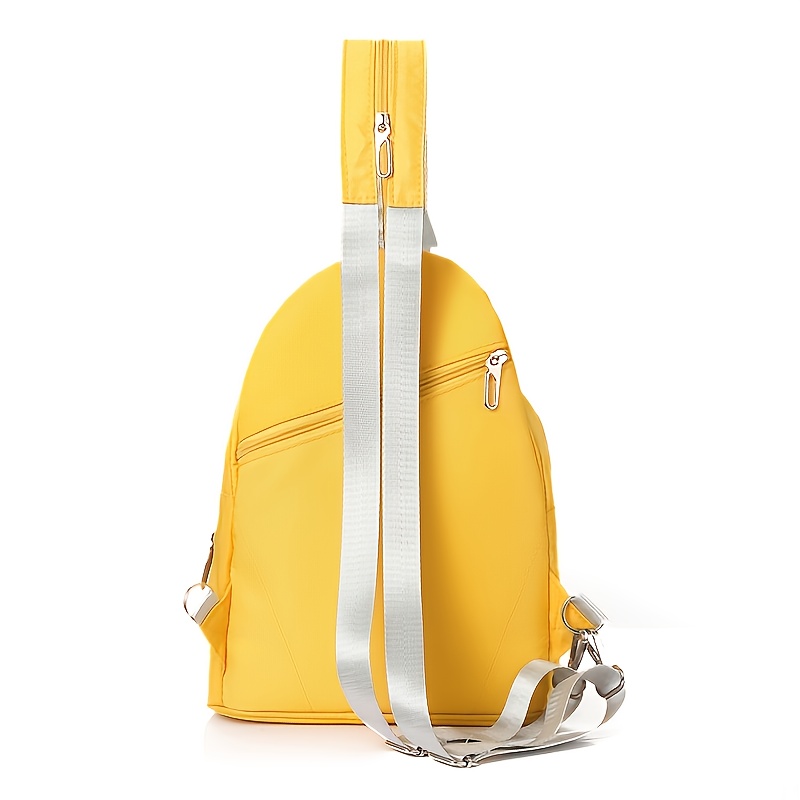 Print Shoulder Bag Women's Multifunctional Backpack