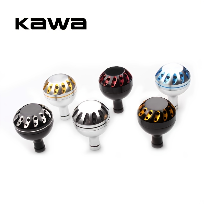 Kawa 1pc Fishing Reel Handle Knobs For Daiwa And Shimano Reel Fishing  Accessory Alloy Materails - Sports & Outdoors - Temu United Kingdom