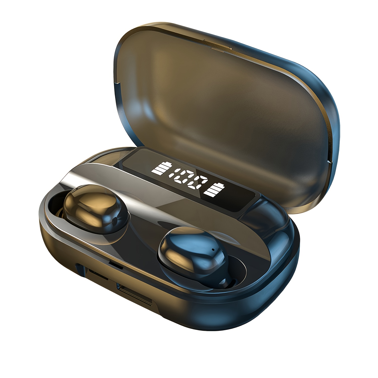 true wireless stereo earbuds platinum series