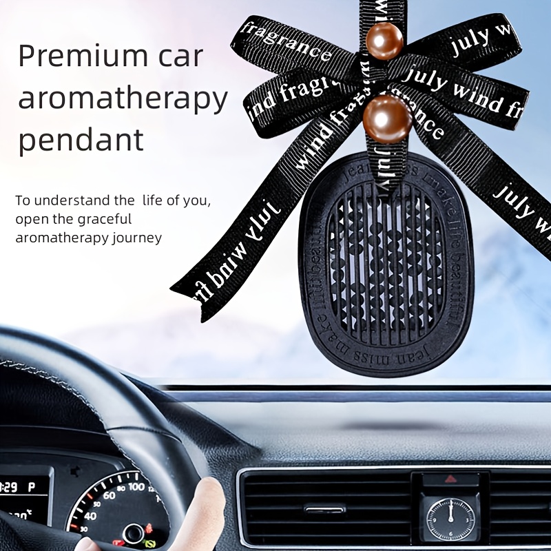 Mini Auto Lufterfrischer Duft Aromatherapien Vent Clip Auto Zubehör