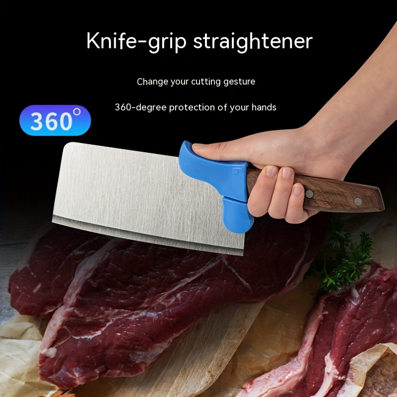 Kitchen Knives Protector Cover Knife Back Protection Cover - Temu