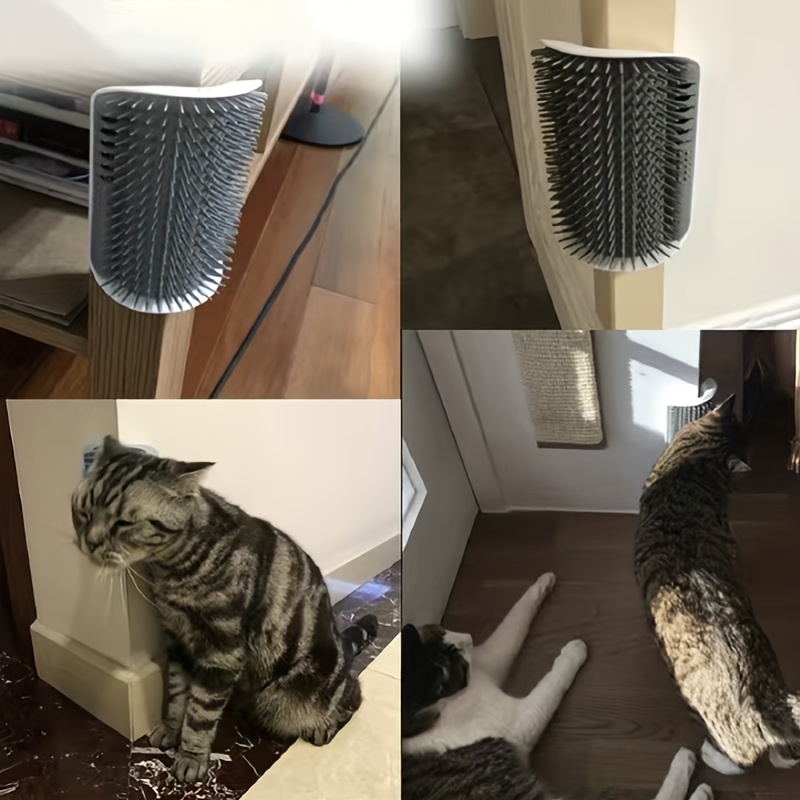 Cat 2024 corner scratcher