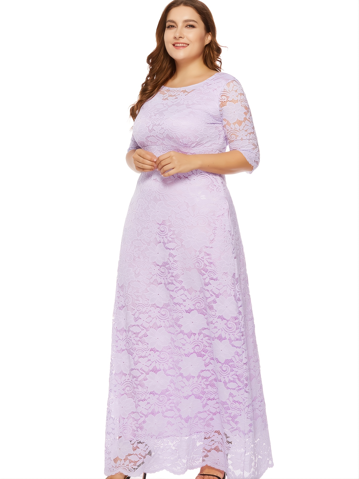 Plus Size White Lace African Wedding Dresses For Bridesmaids 2022 Boat Neck  Short Sleeve Sheath Maid Of Honor Gowns Bridesmaid Dress From Lovemydress,  $61.16