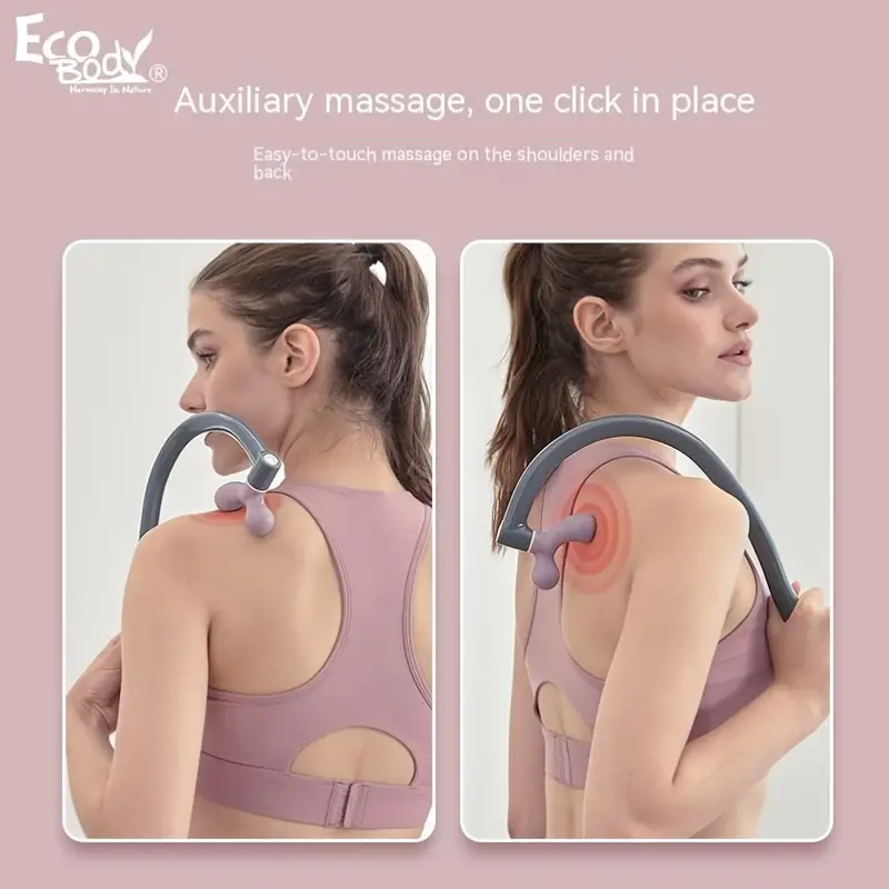 Self Massage Tool Trigger Point Care For Back And Neck Lower - Temu