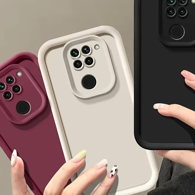 

For Xiaomi Phone Case Protection Camera Soft Tpu Cover
