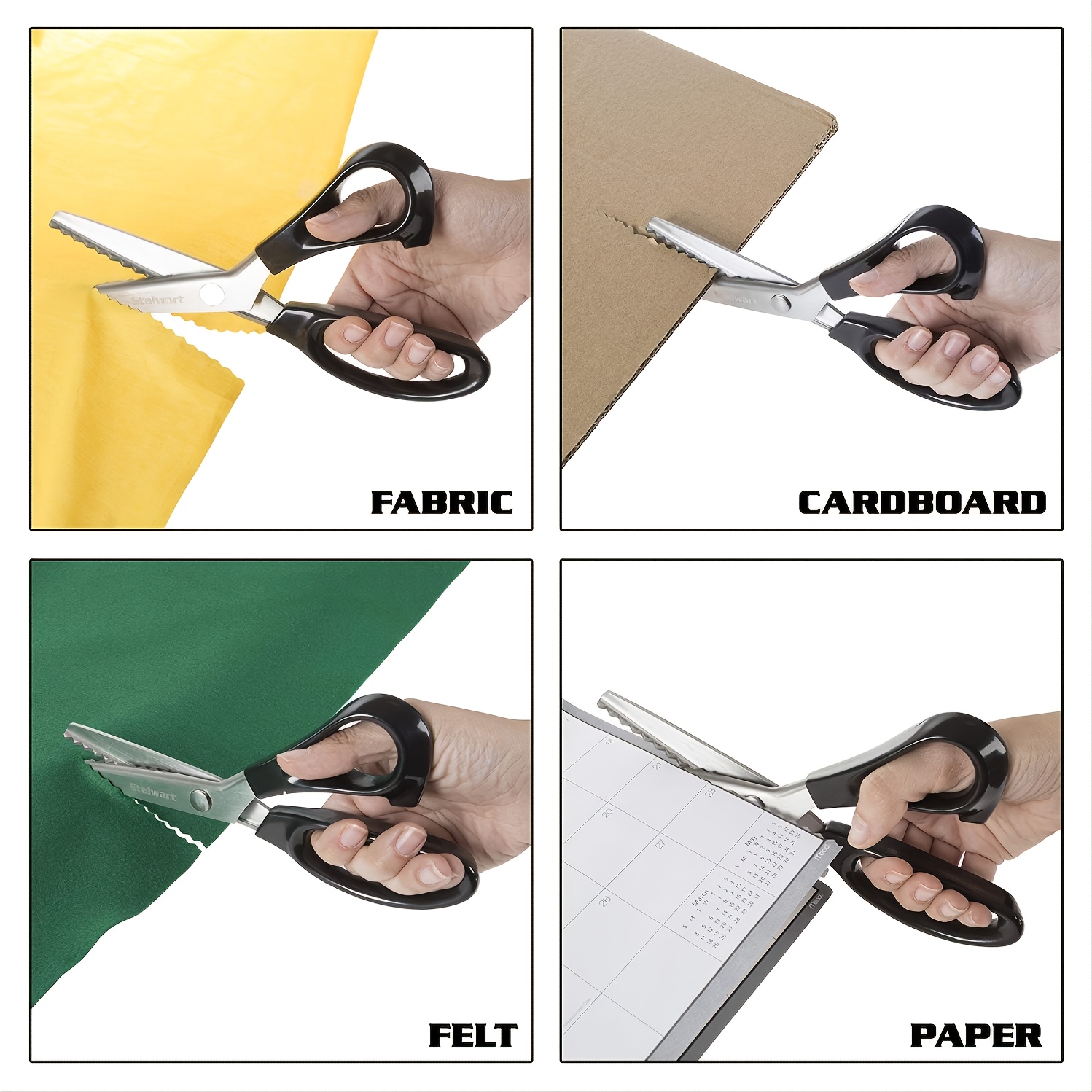 Cardboard Scissors 