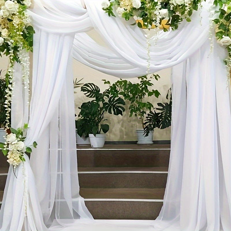 

- 26.2ft, For , Bridal & Decorations, No Needed, Backdrop