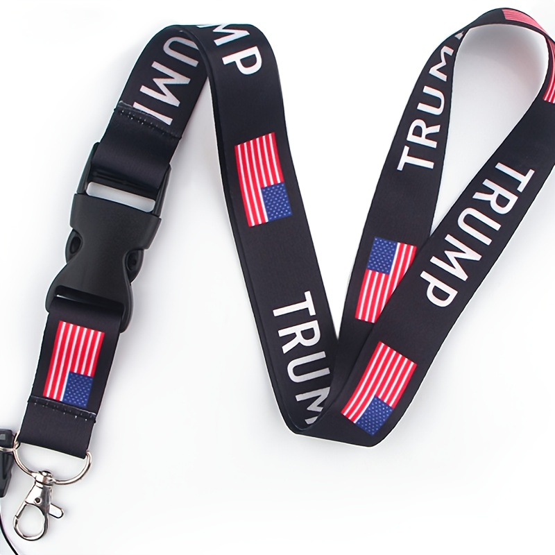  Lanyard Neck Strap with Pattern for id Badge Holder