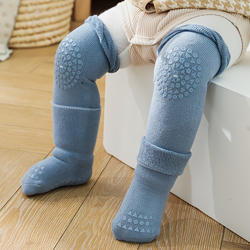 Baby leggings with 2025 knee pads