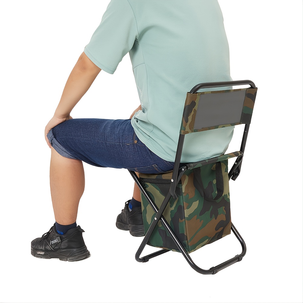 Fishing Chair Folding - Temu Canada