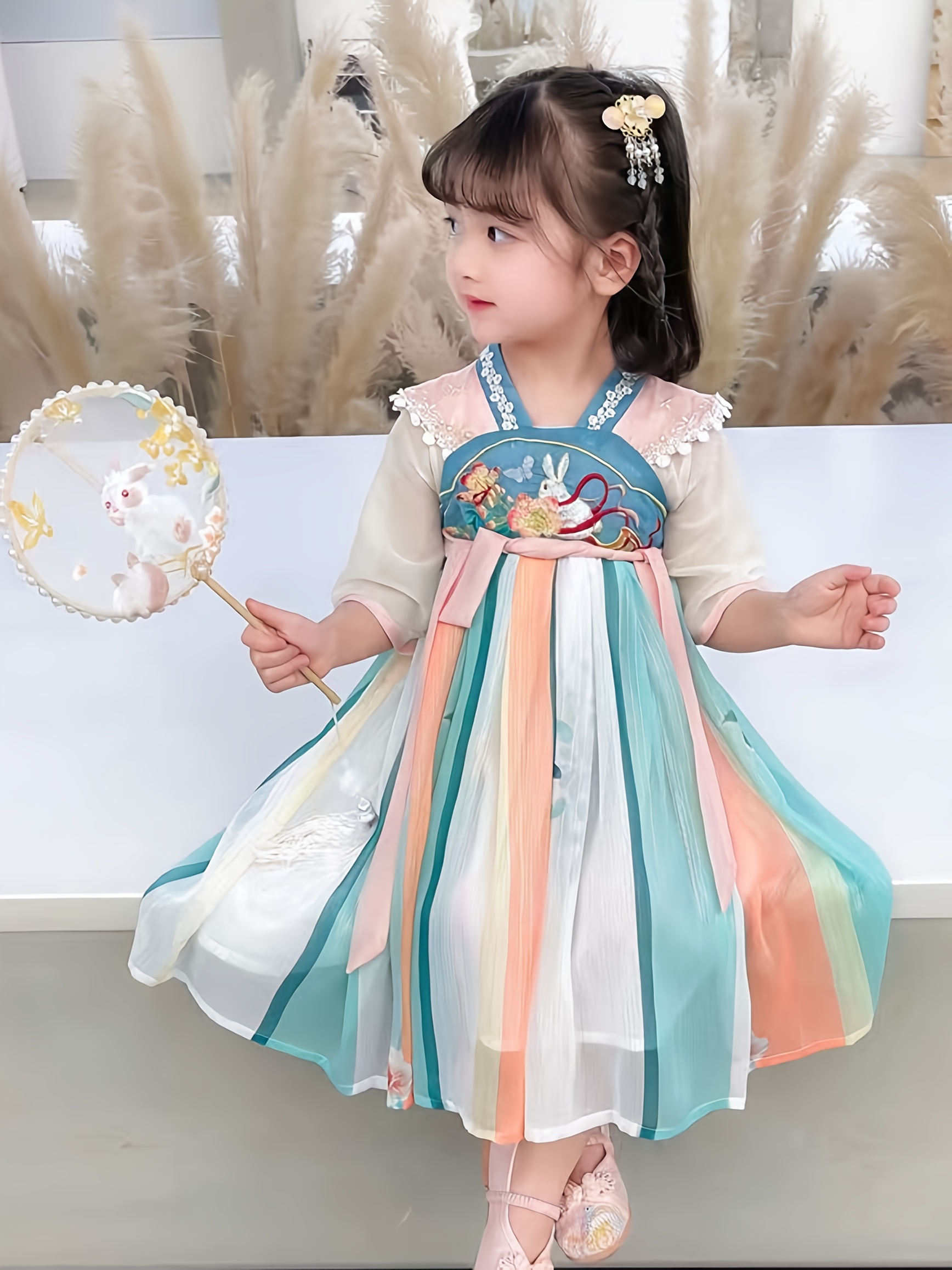 princess frock suit