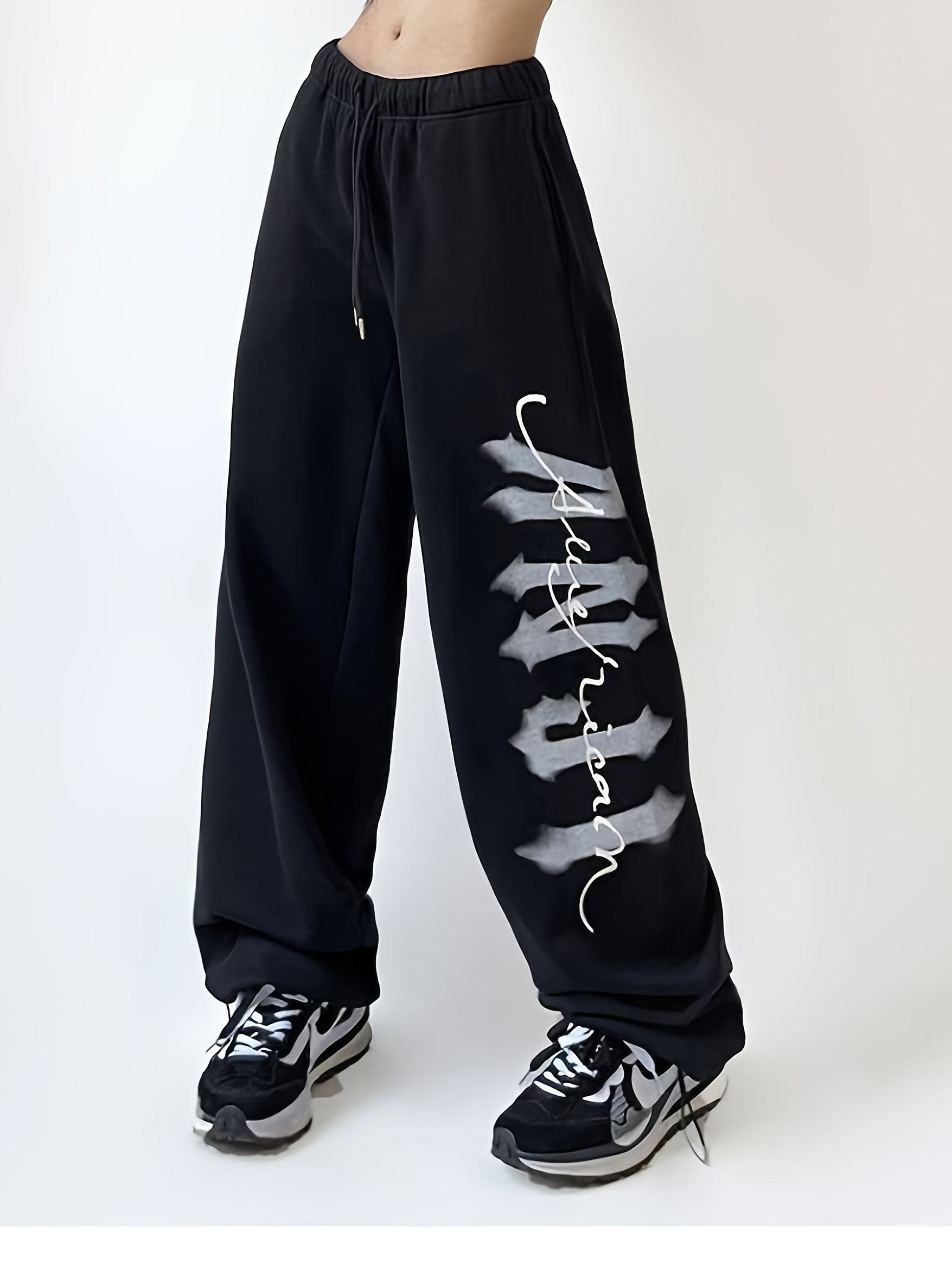 Loose Sports Pants For Women